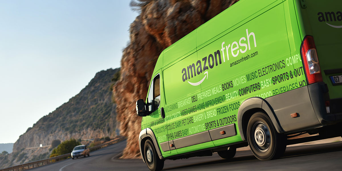 Amazon Fresh cresce in Lombardia: spesa in giornata e sconti estivi